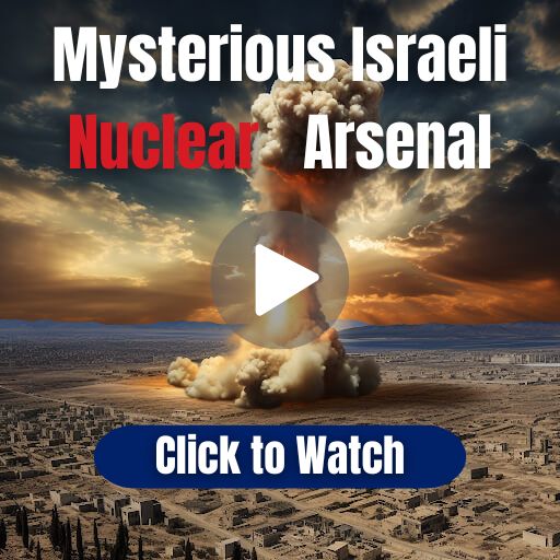 Mysterious Israeli Nuclear Arsenal
